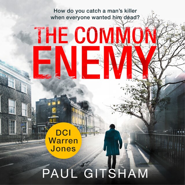 Book cover for The Common Enemy