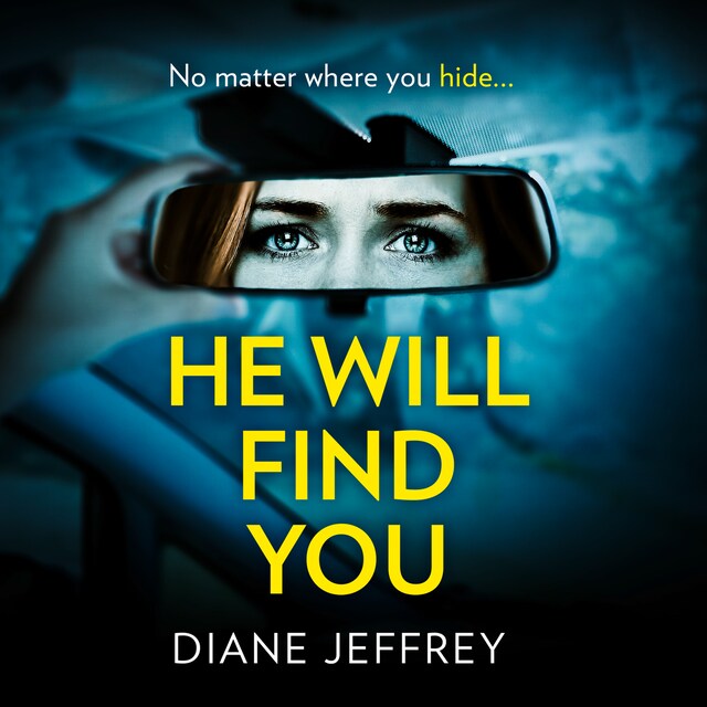 Book cover for He Will Find You