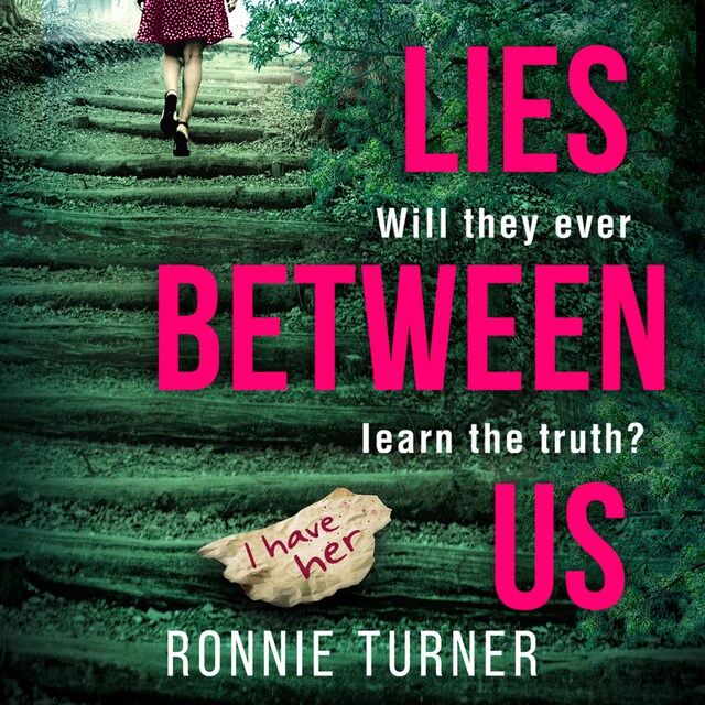 Boekomslag van Lies Between Us