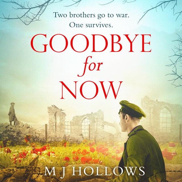 Book cover for Goodbye for Now