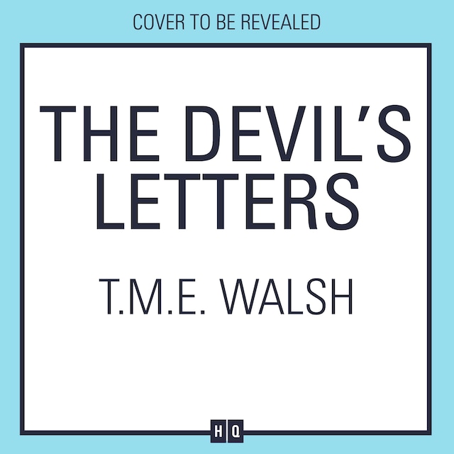 Book cover for The Devil’s Letters