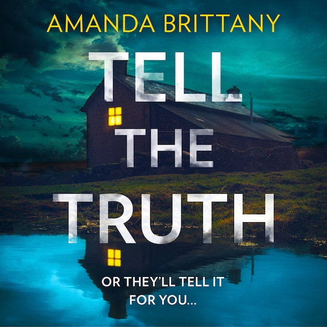 Book cover for Tell the Truth