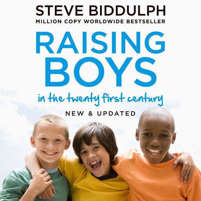Okładka książki dla Raising Boys in the 21st Century