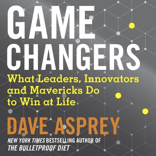 Game Changers bookCoverFor
