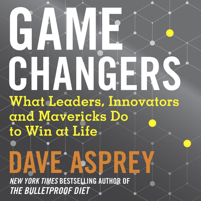 Game Changers Book cover for Game Changers