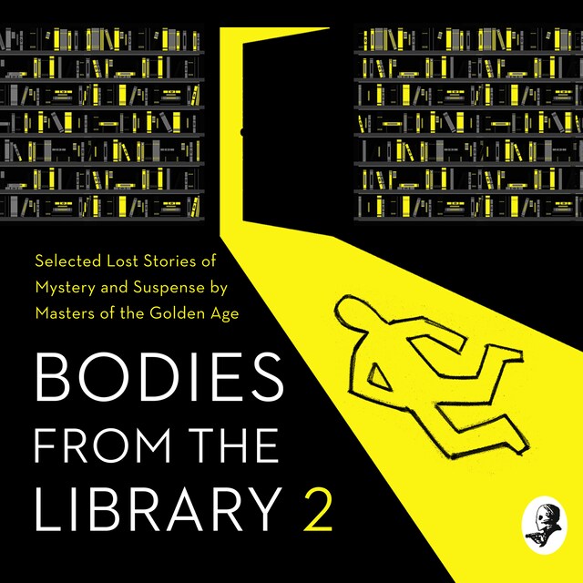 Buchcover für Bodies from the Library 2