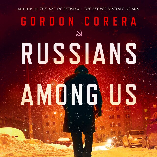 Buchcover für Russians Among Us