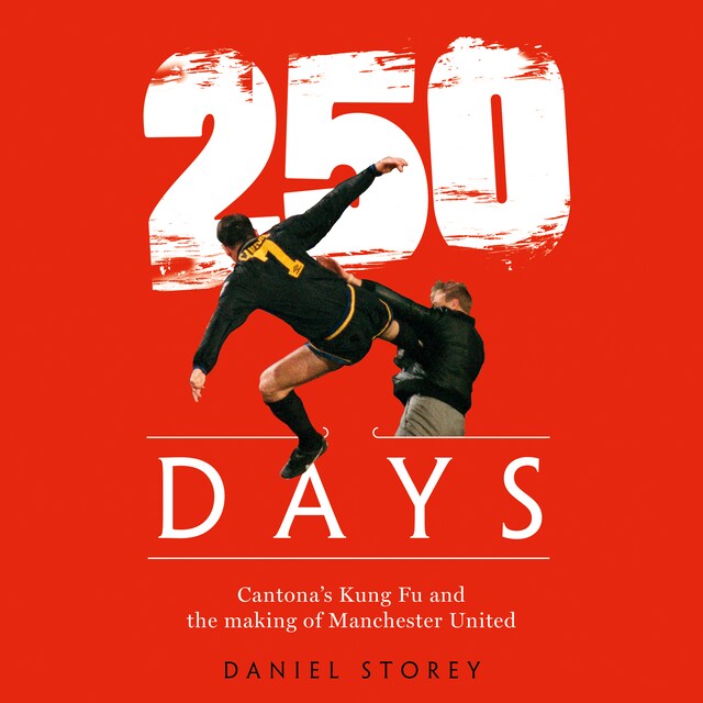 Buchcover für 250 Days