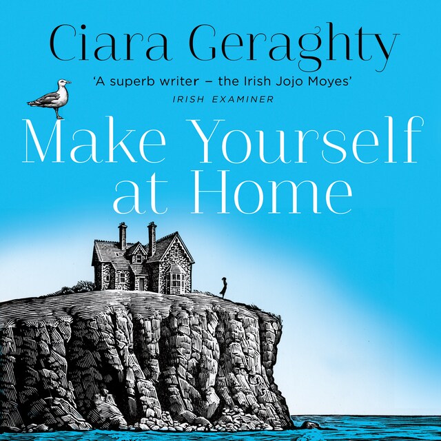 Book cover for Make Yourself at Home