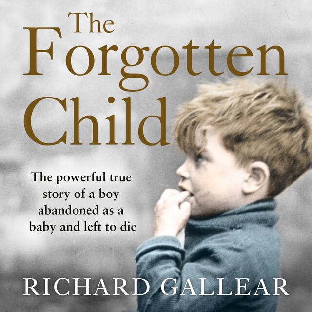 Book cover for The Forgotten Child