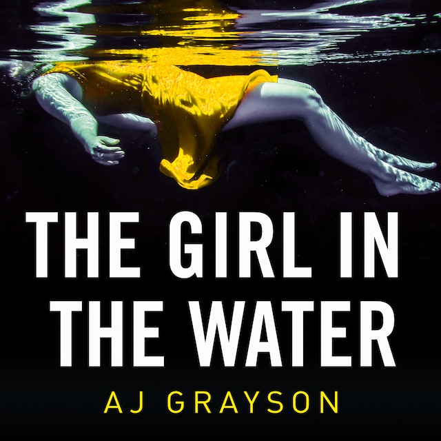 Book cover for The Girl in the Water