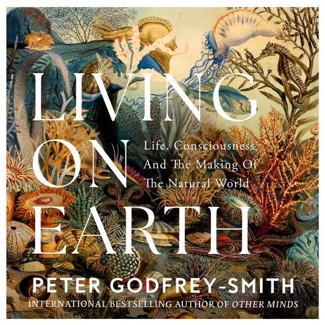 Couverture de livre pour Living on Earth