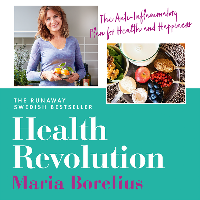 Book cover for Health Revolution