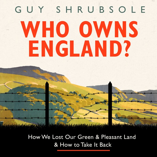Portada de libro para Who Owns England?