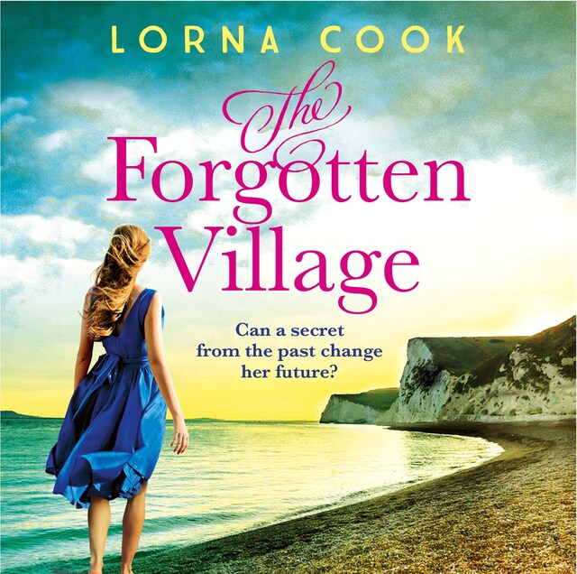 Okładka książki dla The Forgotten Village