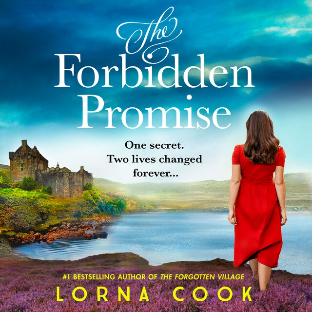 Book cover for The Forbidden Promise