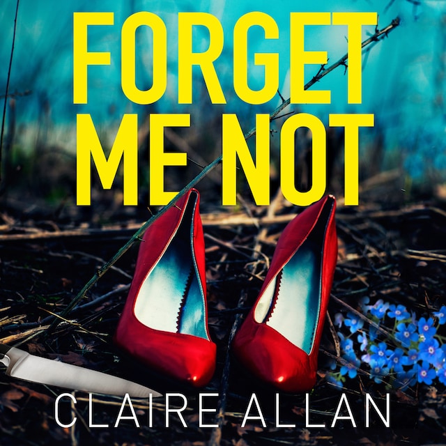 Couverture de livre pour Forget Me Not