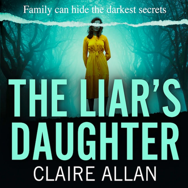 Buchcover für The Liar’s Daughter