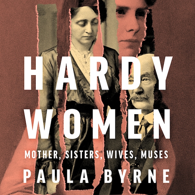 Book cover for Hardy Women