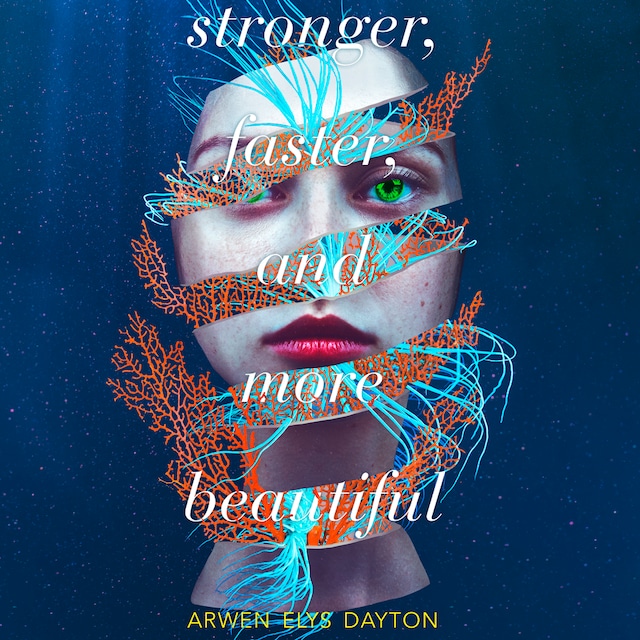 Book cover for Stronger, Faster, and More Beautiful
