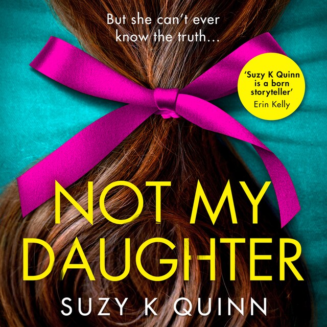 Book cover for Not My Daughter