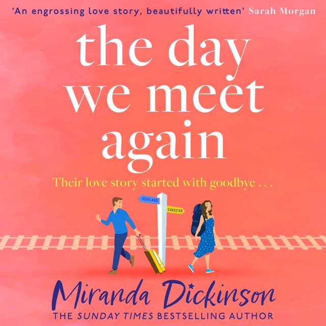 Book cover for The Day We Meet Again