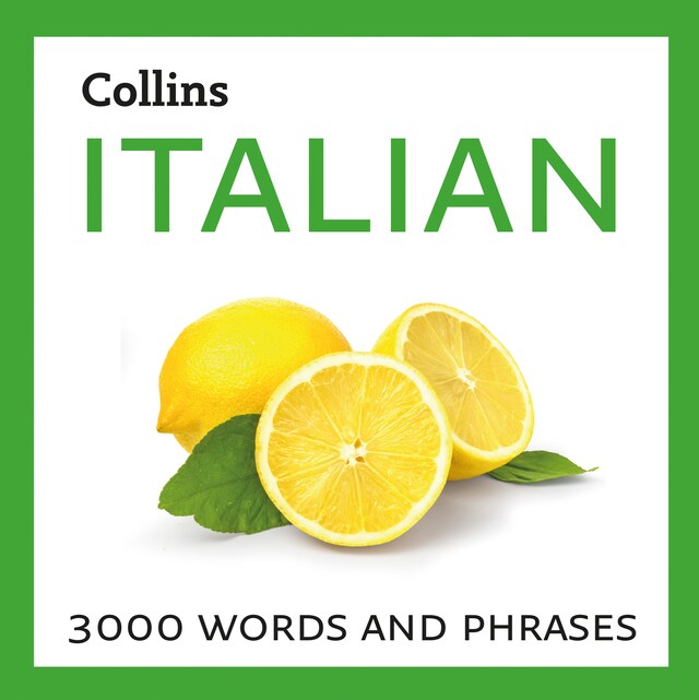 Bokomslag för Learn Italian