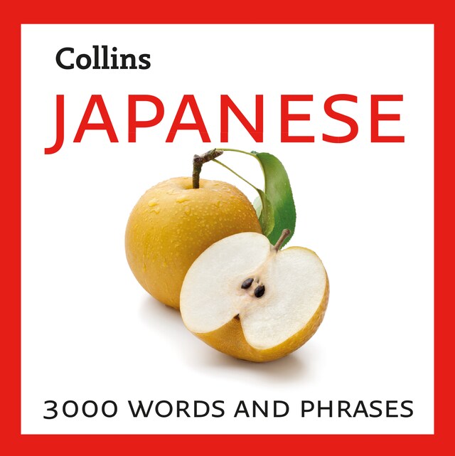 Book cover for Learn Japanese