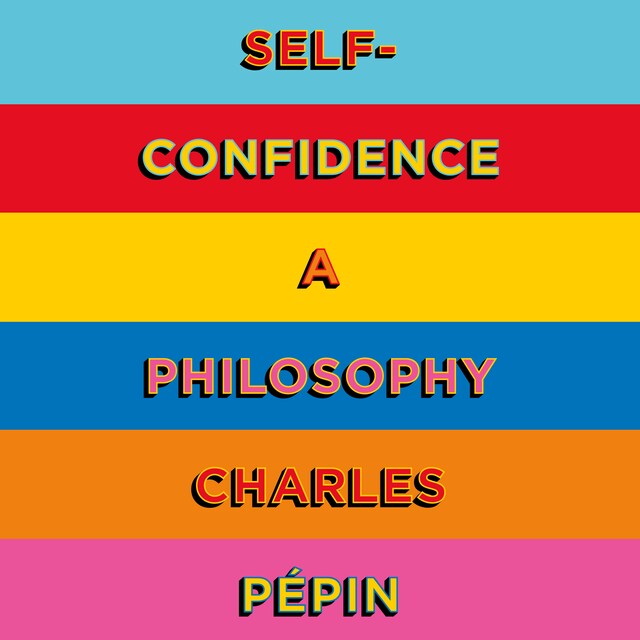 Book cover for Self-Confidence