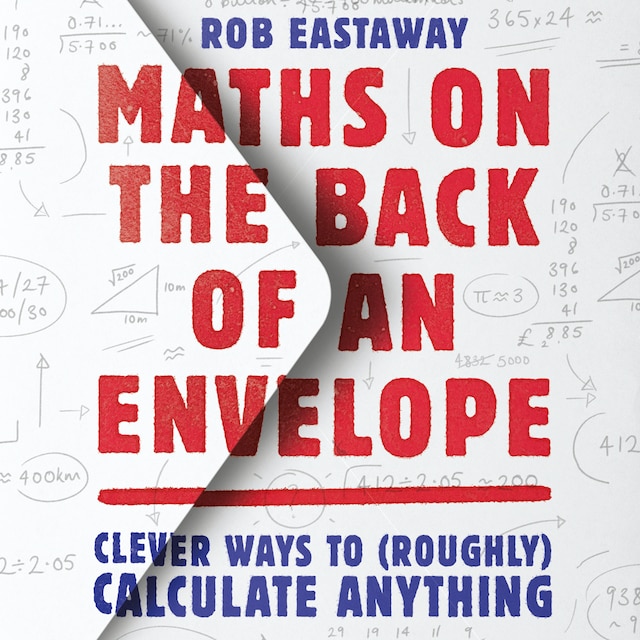 Book cover for Maths on the Back of an Envelope
