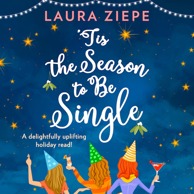 Book cover for ‘Tis the Season to be Single
