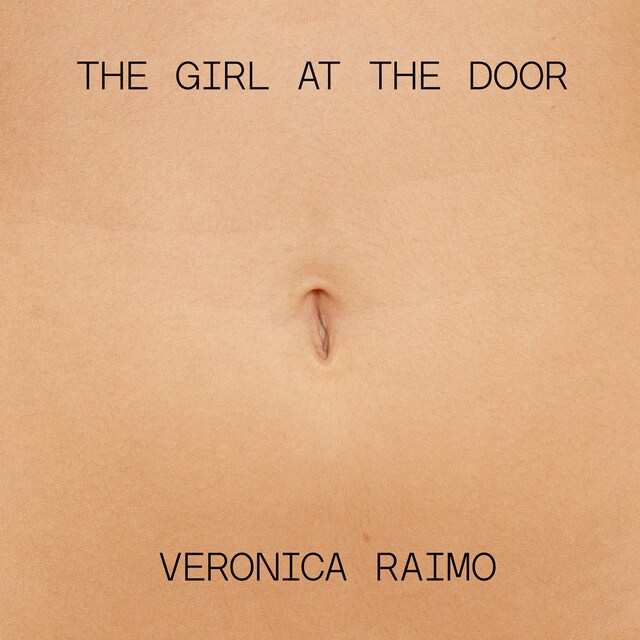 Buchcover für The Girl at the Door