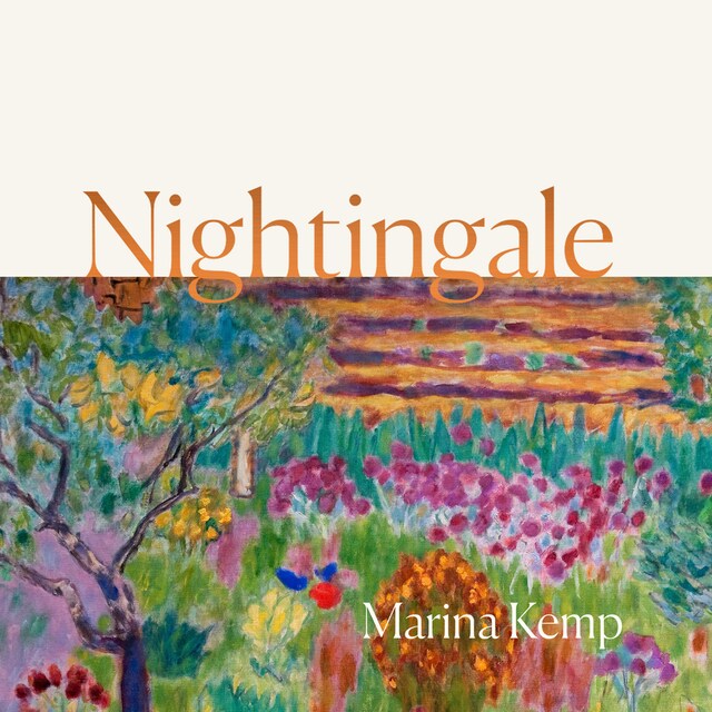 Kirjankansi teokselle Nightingale