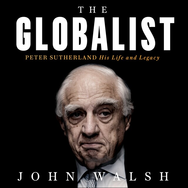 Boekomslag van The Globalist
