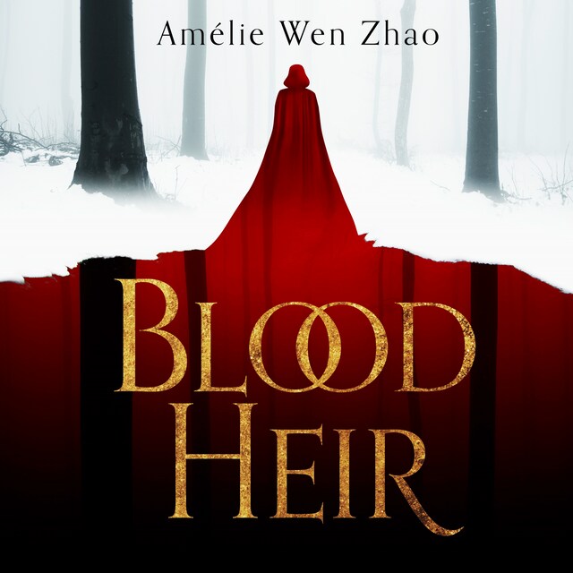 Buchcover für Blood Heir