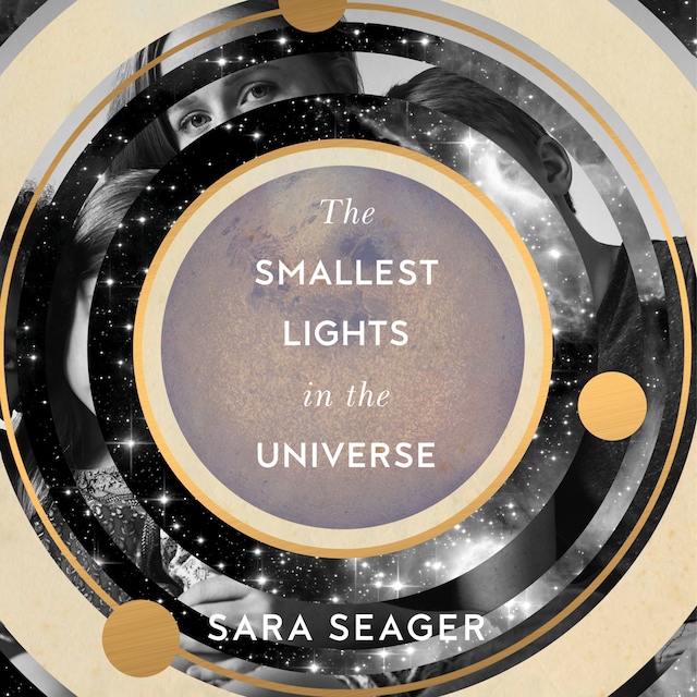Kirjankansi teokselle The Smallest Lights In The Universe