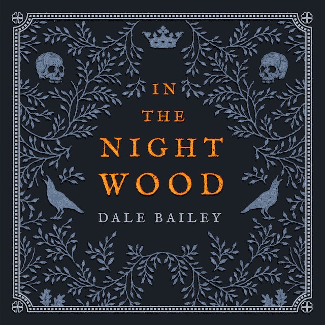 Book cover for In the Night Wood