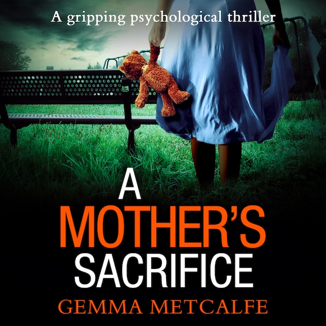 Okładka książki dla A Mother’s Sacrifice
