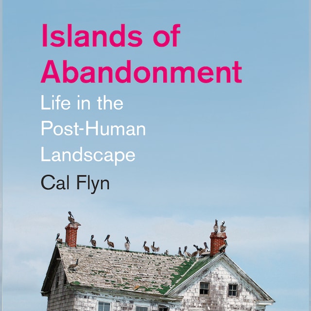 Buchcover für Islands of Abandonment