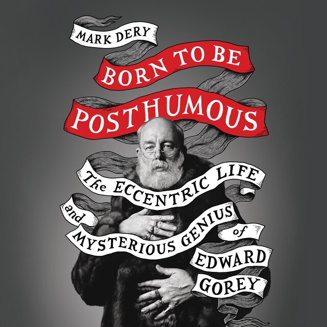 Book cover for Born to Be Posthumous