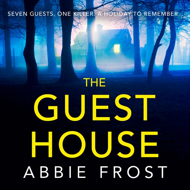 Book cover for The Guesthouse