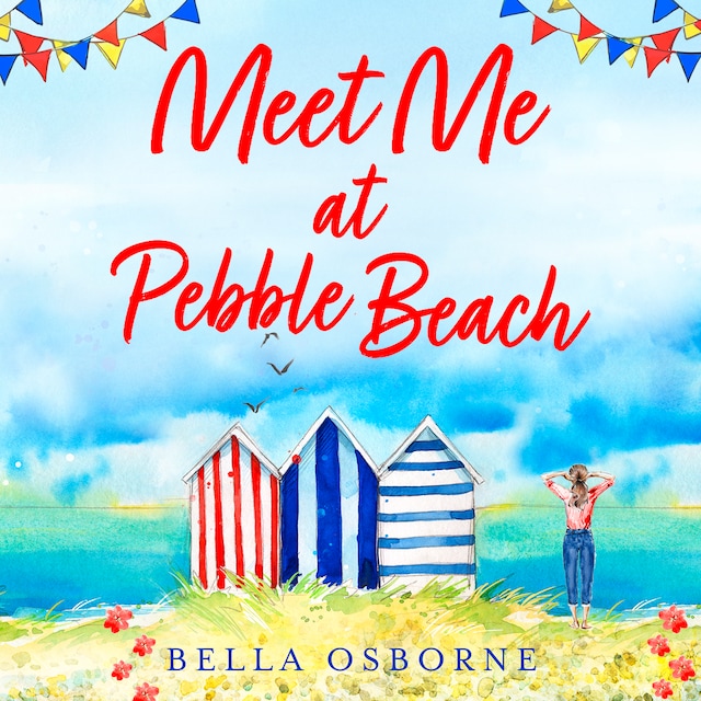 Buchcover für Meet Me at Pebble Beach
