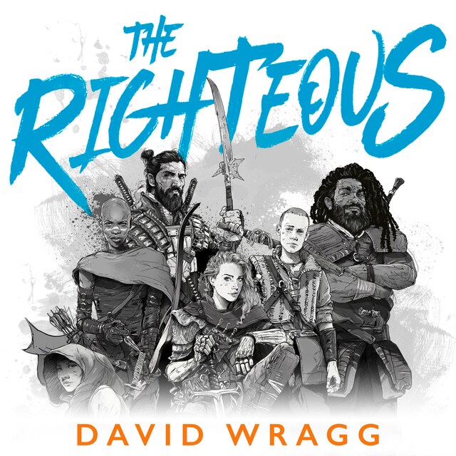 Book cover for The Righteous