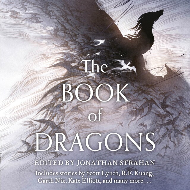 Buchcover für The Book of Dragons