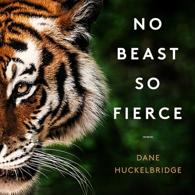 Buchcover für No Beast So Fierce