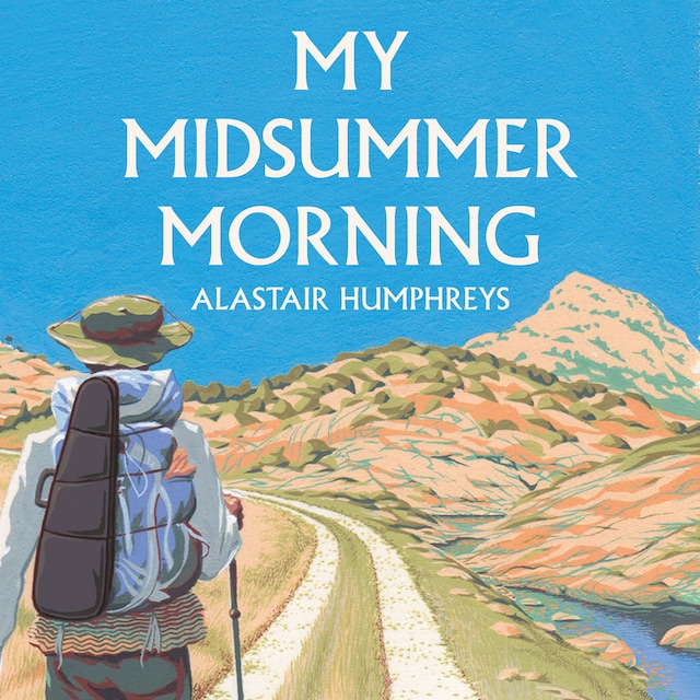 Book cover for My Midsummer Morning