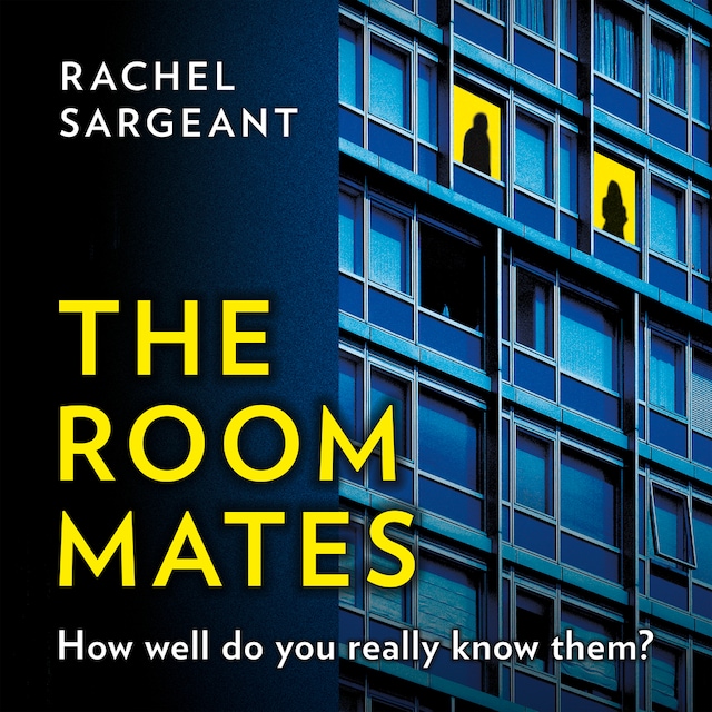 Book cover for The Roommates