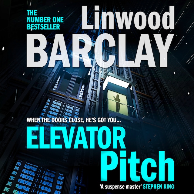 Buchcover für Elevator Pitch