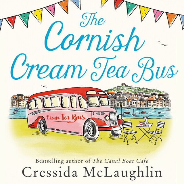Bogomslag for The Cornish Cream Tea Bus