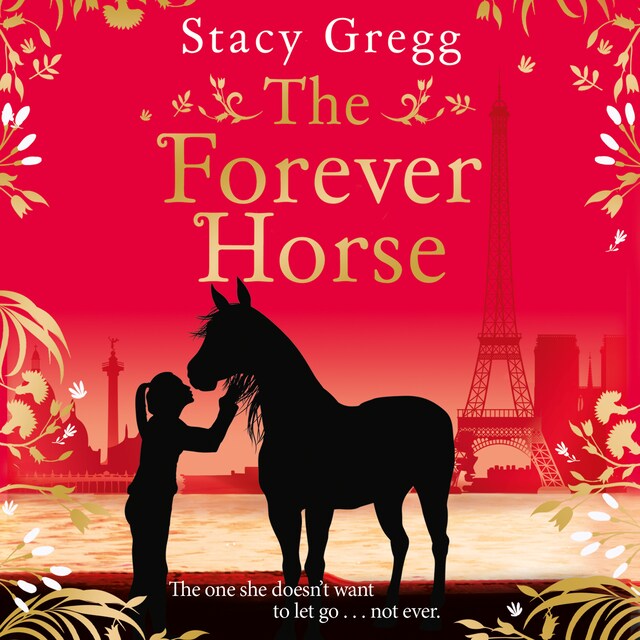 Buchcover für The Forever Horse